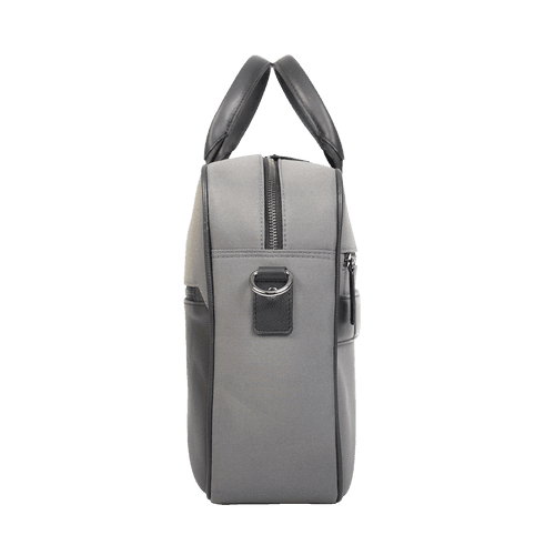 CRES MEN'SS WORKWEAR LAPTOP BAG - GREY