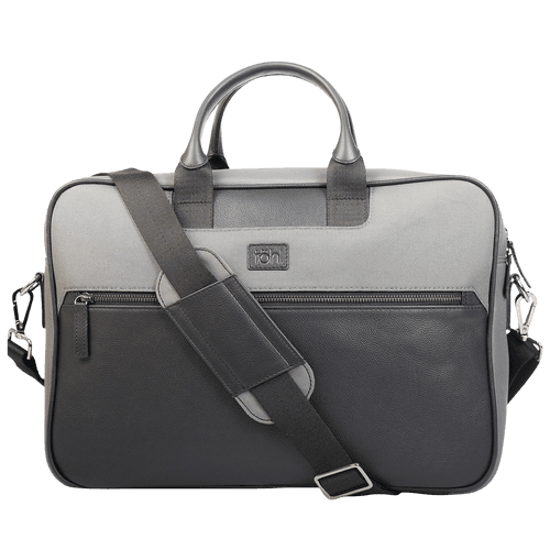 CRES MEN'SS WORKWEAR LAPTOP BAG - GREY