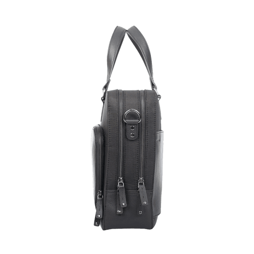 MAINE MEN'S WORKWEAR LAPTOP BAG - BLACK