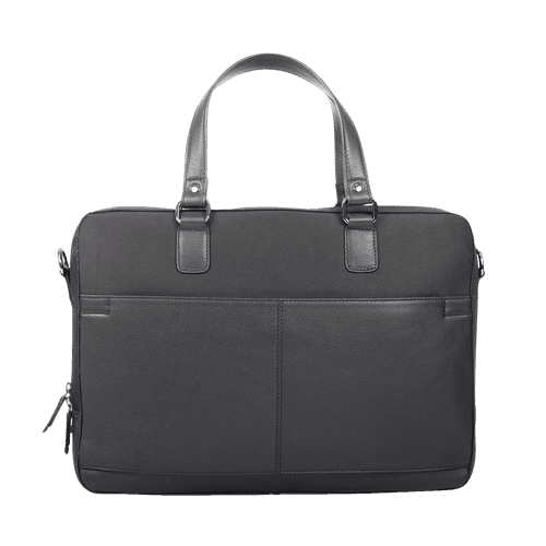 MAINE MEN'S WORKWEAR LAPTOP BAG - BLACK