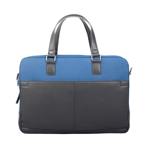 MAINE MEN'S WORKWEAR LAPTOP BAG - BLUE