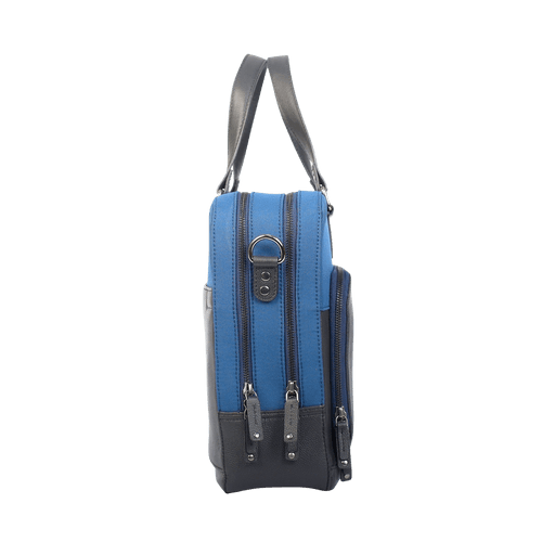 MAINE MEN'S WORKWEAR LAPTOP BAG - BLUE