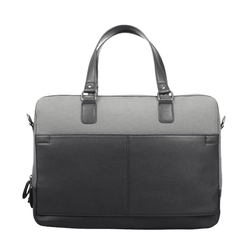 MAINE MEN'S WORKWEAR LAPTOP BAG - GREY