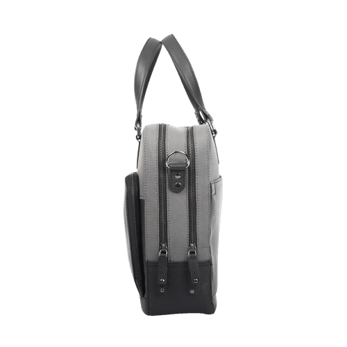 MAINE MEN'S WORKWEAR LAPTOP BAG - GREY