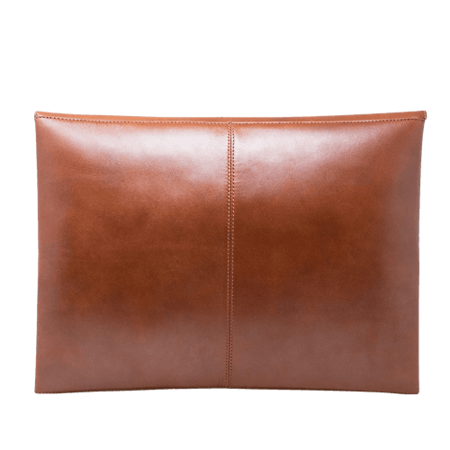 VIENNA LAPTOP SLEEVE - VINTAGE TAN