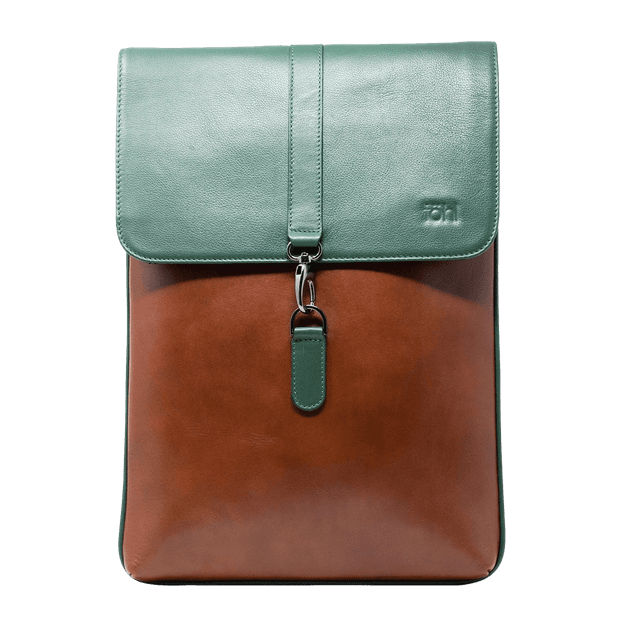 BELEM LAPTOP SLEEVE - FOREST GREEN