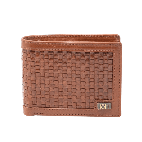 ARK MEN'S WALLET - VINTAGE TAN