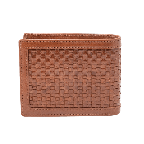 ARK MEN'S WALLET - VINTAGE TAN