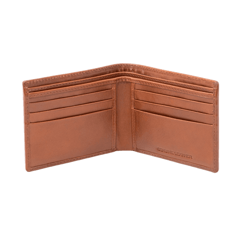 ARK MEN'S WALLET - VINTAGE TAN