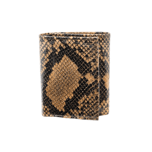 REX MEN'S WALLET - PEANUT