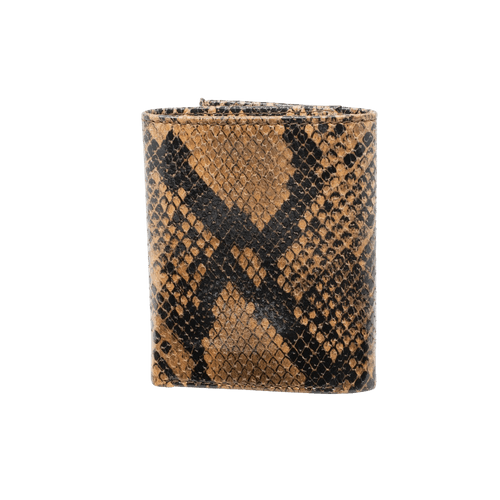 REX MEN'S WALLET - PEANUT