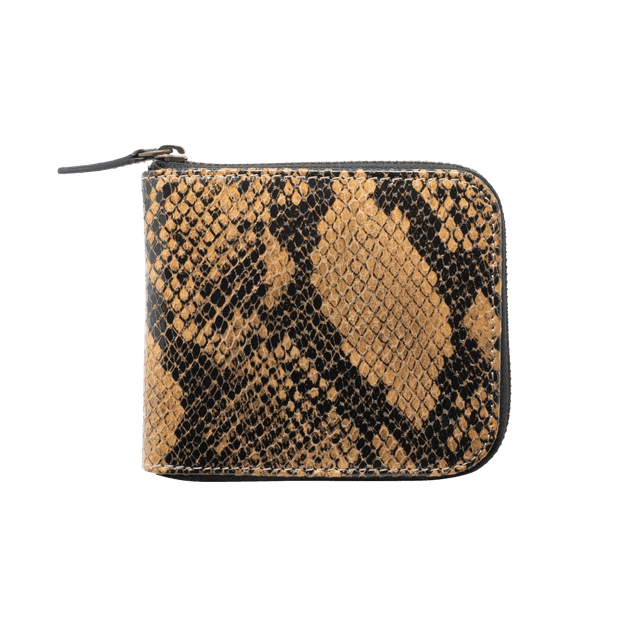 NIGEL MEN'S WALLET - PEANUT