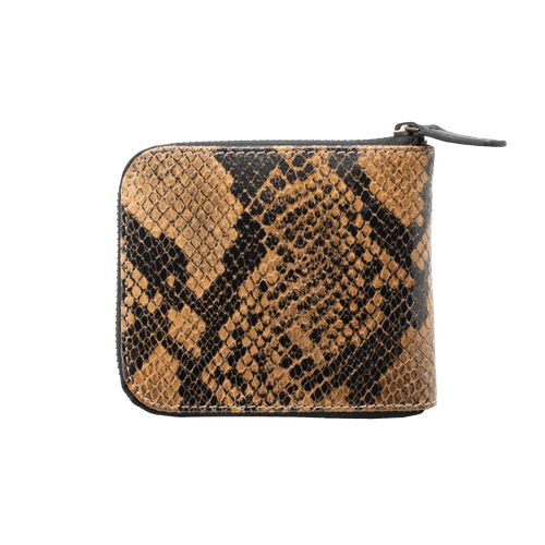 NIGEL MEN'S WALLET - PEANUT