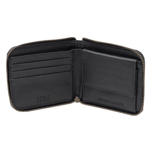 NIGEL MEN'S WALLET - PEANUT