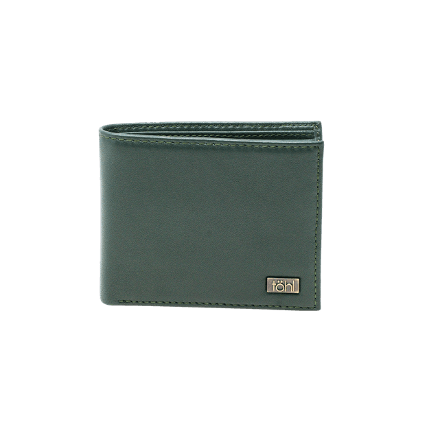 GUARDA MEN'S WALLET - FOREST GREEN