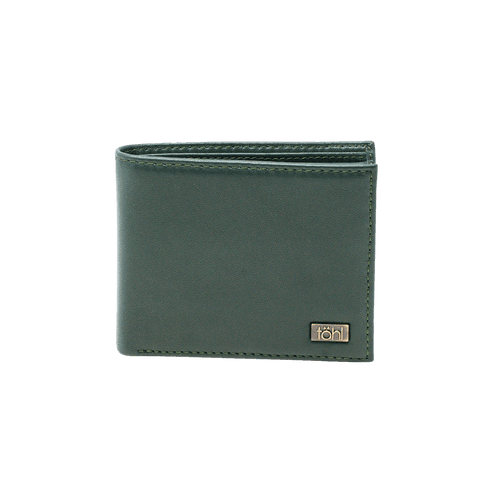 GUARDA MEN'S WALLET - FOREST GREEN