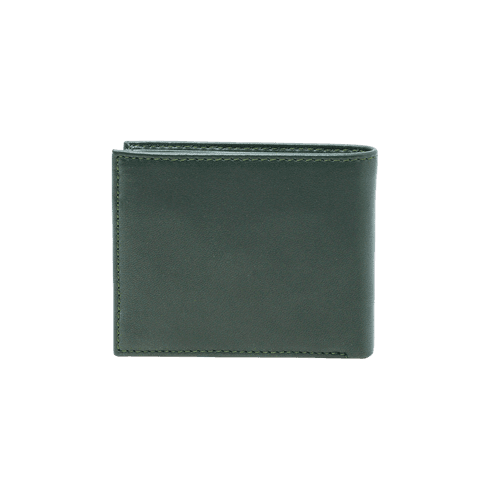 GUARDA MEN'S WALLET - FOREST GREEN