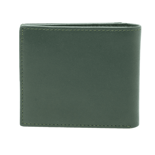 PORT MEN'S WALLET - FOREST GREEN