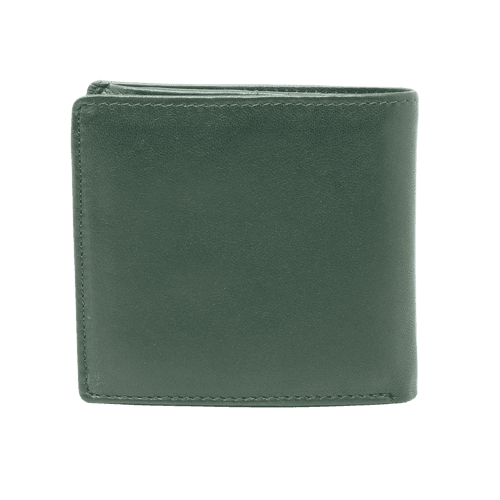 CERNE FOREST MEN'S WALLET - FOREST GREEN