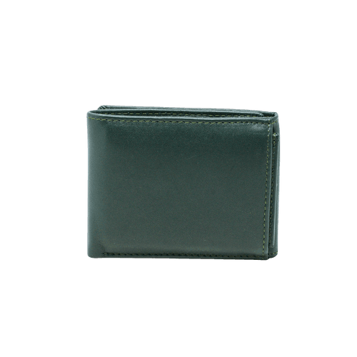 ANTRIM MEN'S WALLET - FOREST GREEN