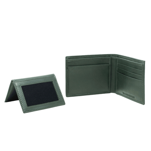 SWELL FOREST MEN'S WALLET - FOREST GREEN