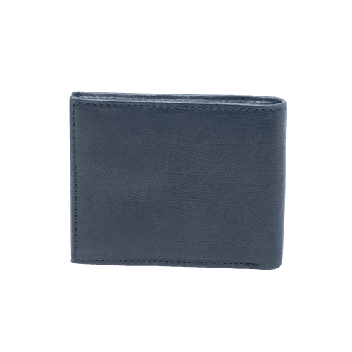 VENETO MEN'S WALLET - NAVY