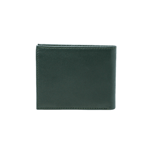 NORTH MEN'S WALLET - FOREST GREEN