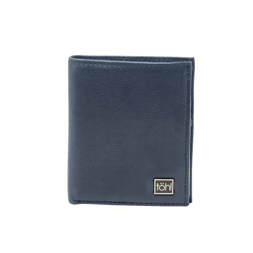 LAZIO MEN'S WALLET - NAVY