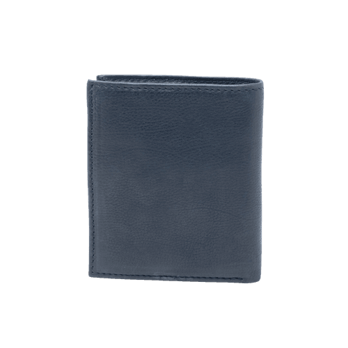 LAZIO MEN'S WALLET - NAVY