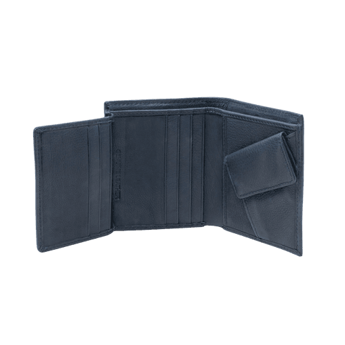 LAZIO MEN'S WALLET - NAVY