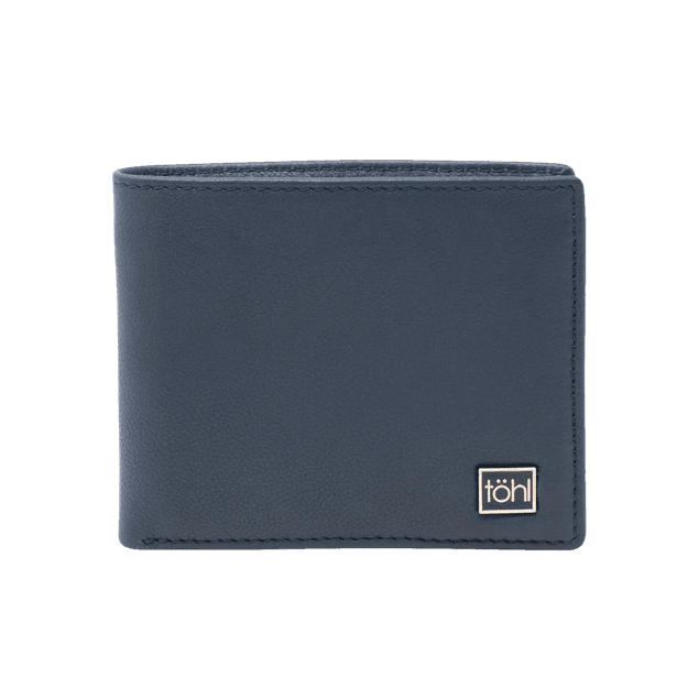 SWELL NAVY MEN'S WALLET - NAVY