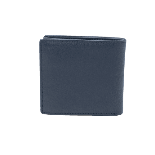 CERNE NAVY MEN'S WALLET - NAVY