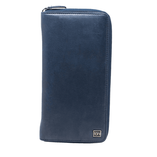 CAMPDEN MEN'S WALLET - NAVY