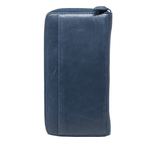 CAMPDEN MEN'S WALLET - NAVY