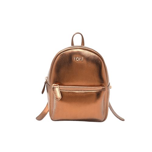 NEVERN WOMEN'S BACKPACK - CHOCO