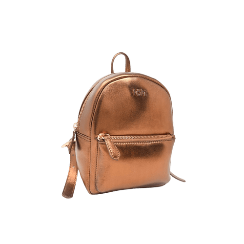 NEVERN WOMEN'S BACKPACK - CHOCO