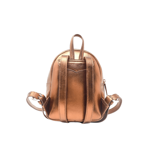 NEVERN WOMEN'S BACKPACK - CHOCO