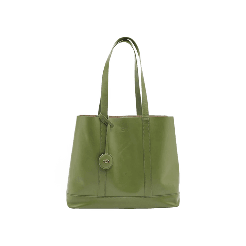 Tohl Wren Shopper's Women's Tote Bag - Olive