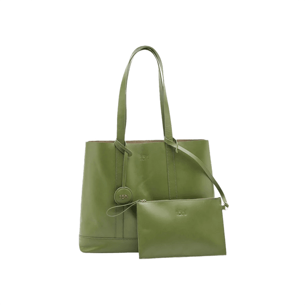 Tohl Wren Shopper's Women's Tote Bag - Olive