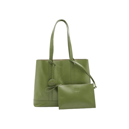 Tohl Wren Shopper's Women's Tote Bag - Olive