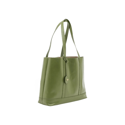 Tohl Wren Shopper's Women's Tote Bag - Olive