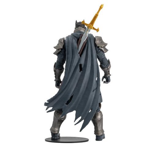 Mcfarlane DC Multiverse: Dark Knights of Steel - Batman Action Figure