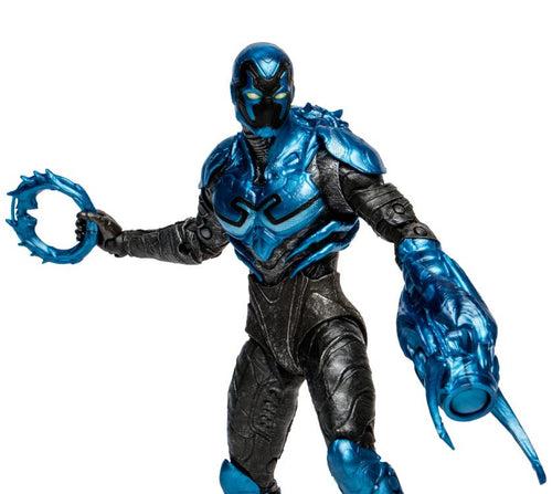 Mcfarlane DC Multiverse: Blue Beetle - Blue Beetle Action Figure