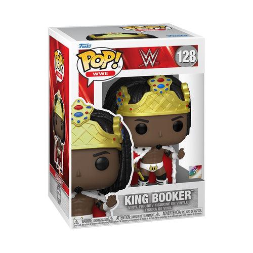 Funko Pop! WWE: King Booker T