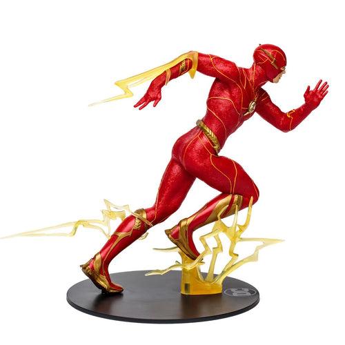 McFarlane Toys DC Multiverse - The Flash Movie: The Flash 12-Inch Scale Statue