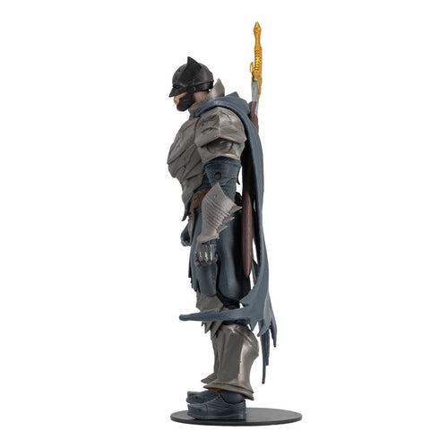 Mcfarlane DC Multiverse: Dark Knights of Steel - Batman Action Figure