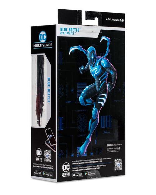 Mcfarlane DC Multiverse: Blue Beetle - Blue Beetle Action Figure