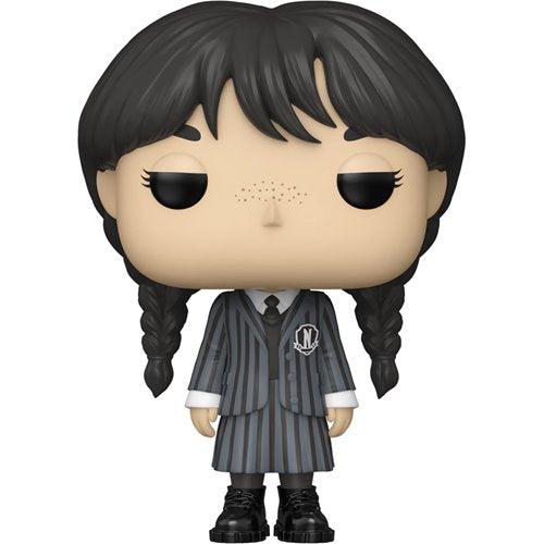 Funko Pop! Netflix: Wednesday Addams #1309