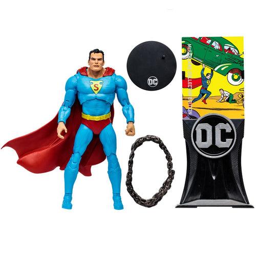 McFarlane Toys DC Multiverse: Collector Edition - Superman Action Comics #1  Action Figure