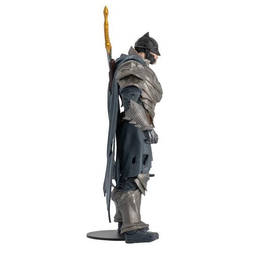 Mcfarlane DC Multiverse: Dark Knights of Steel - Batman Action Figure